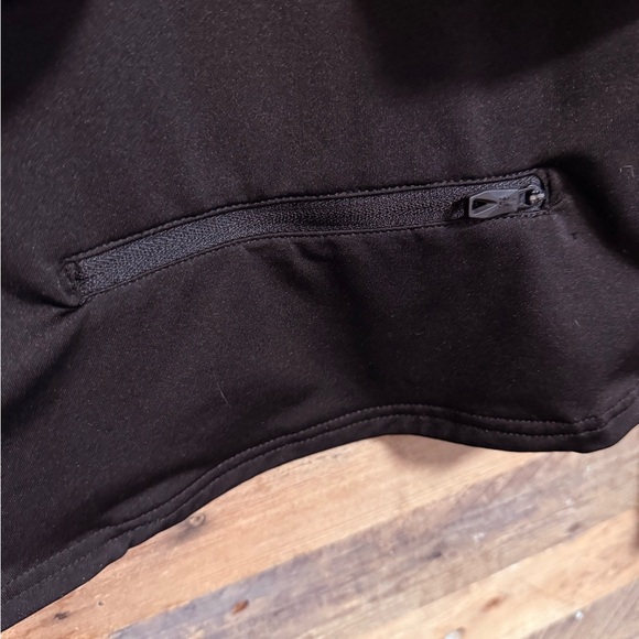 Spyder Active Black Jacket - Picture 4 of 5